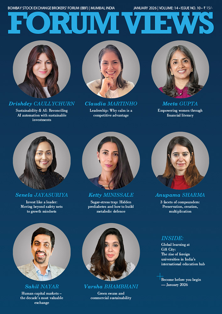 Bombay Stock Exchange Brokers Forum Jan 2026